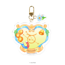 Load image into Gallery viewer, Garden Of The Signs: Taurus - Keychain
