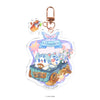 Garden Of The Signs: Gemini - Keychain