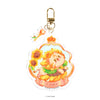 Garden Of The Signs: Leo - Keychain