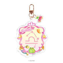 Load image into Gallery viewer, Garden Of The Signs: Libra - Keychain
