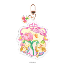 Load image into Gallery viewer, Garden Of The Signs: Libra - Keychain
