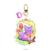 Garden Of The Signs: Scorpio - Keychain