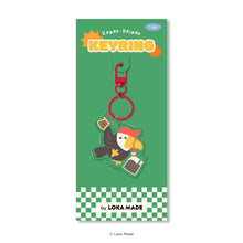 Load image into Gallery viewer, Kawan-Haiwan &#39;Hornbill&#39; - Keyring
