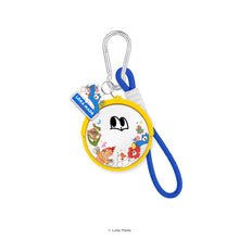 Load image into Gallery viewer, Rentak Malaysia - Mirror Keychain
