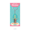 Azure Kebaya - Keychain