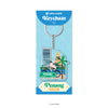 Penang Bliss Ride - Keychain
