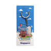 The Great Excursion - Keychain