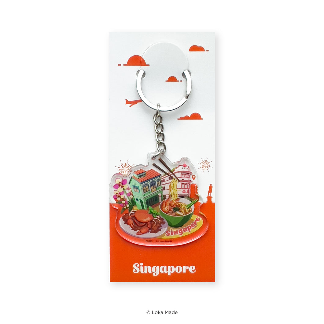 The Singaporean Experience