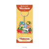 Flavours of Malaysia - Keychain