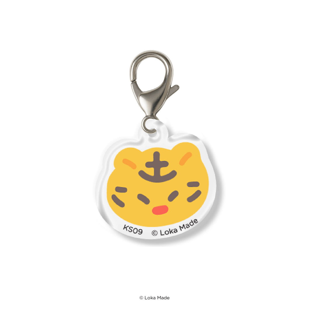 Kawan-Haiwan 'Tiger' - Icon
