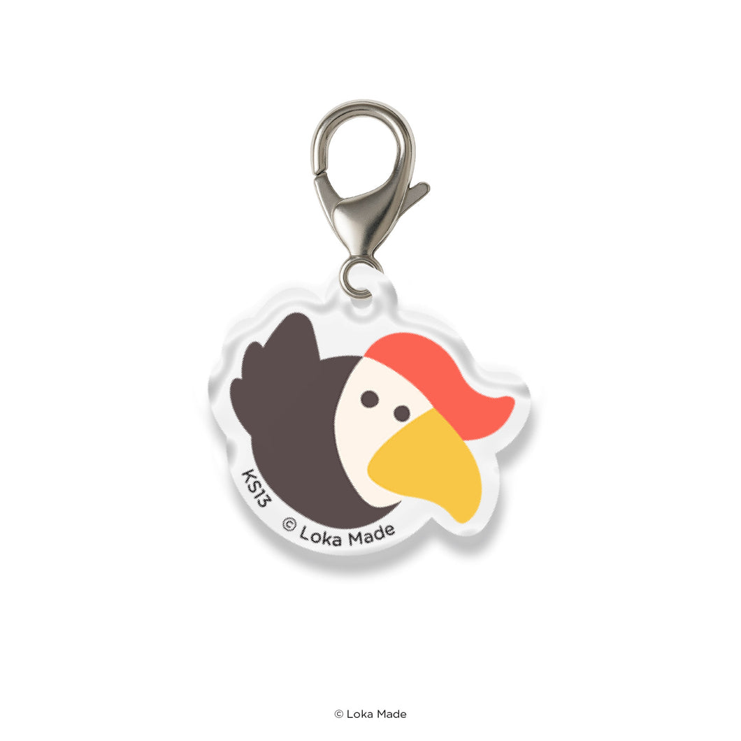 Kawan-Haiwan 'Hornbill' - Icon