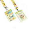 Doodle Land: Penang Bites & Sights - Lanyard & ID Card Holder