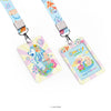 Doodle Land: Magical Lion City - Lanyard & ID Card Holder