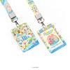 Doodle Land: Hello Singapore - Lanyard & ID Card Holder