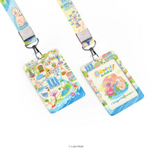 Load image into Gallery viewer, Doodle Land: Hello Singapore - Lanyard &amp; ID Card Holder
