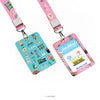 Charm of the Heritage Island - Lanyard & ID Card Holder