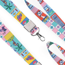 Load image into Gallery viewer, Penang a Cultural Heritage - Lanyard &amp; ID Card Holder
