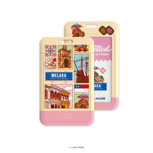 Load image into Gallery viewer, Melaka a Timeless Heritage - Lanyard &amp; ID Card Holder
