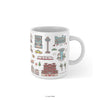 The Uniqueness of Singapore - Mug