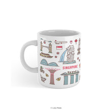 Load image into Gallery viewer, The Uniqueness of Singapore - Mug
