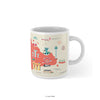 Singapore from the Skies - Mug