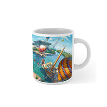 Load image into Gallery viewer, Mug Cityscape Putrajaya - Mug
