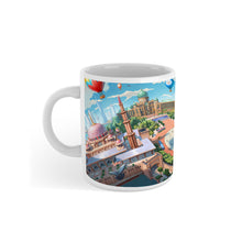 Load image into Gallery viewer, Mug Cityscape Putrajaya - Mug
