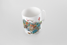 Load image into Gallery viewer, Whimsy Over Singapore - Mug
