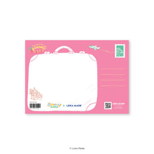 Load image into Gallery viewer, Doodle Land: Penang Jom Cari Makan - Malaysia Postcard
