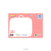 Load image into Gallery viewer, Doodle Land: I Love Melaka - Malaysia Postcard
