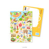 Doodle Land: Makan Around Melaka - Malaysia Postcard