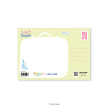 Load image into Gallery viewer, Doodle Land: Makan Angin Di Malaysia - Malaysia Postcard
