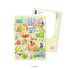 Doodle Land: Makan Angin Di Malaysia - Malaysia Postcard