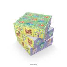 Load image into Gallery viewer, Doodle Land: Singapore's Colours - 3x3 Magic Cube
