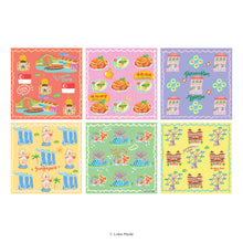Load image into Gallery viewer, Doodle Land: Singapore's Colours - 3x3 Magic Cube
