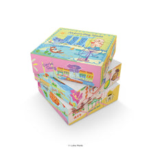 Load image into Gallery viewer, Doodle Land: Wander Singapore - 3x3 Magic Cube
