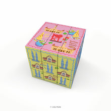 Load image into Gallery viewer, Doodle Land: KL Flavours - 3x3 Magic Cube
