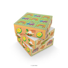Load image into Gallery viewer, Doodle Land: KL Flavours - 3x3 Magic Cube
