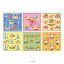 Load image into Gallery viewer, Doodle Land: KL Flavours - 3x3 Magic Cube
