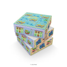 Load image into Gallery viewer, Doodle Land: Penang Moments - 3x3 Magic Cube
