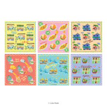 Load image into Gallery viewer, Doodle Land: Penang Moments - 3x3 Magic Cube
