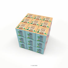 Load image into Gallery viewer, Every Side of Penang - 3x3 Magic Cube
