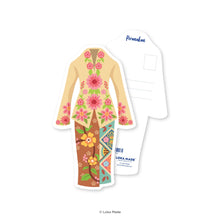 Load image into Gallery viewer, Sinar Kebaya
