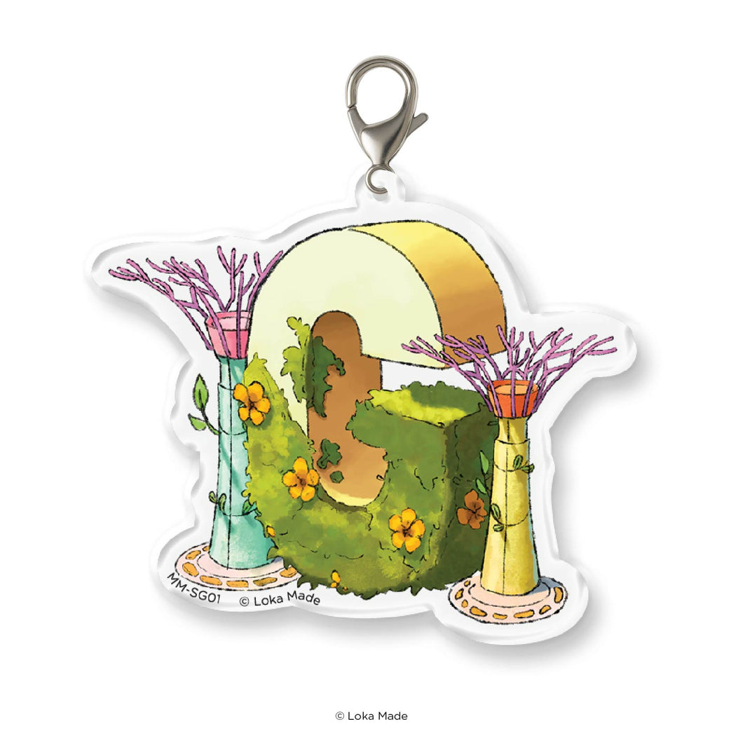 Arts Bites Culture - G Icon