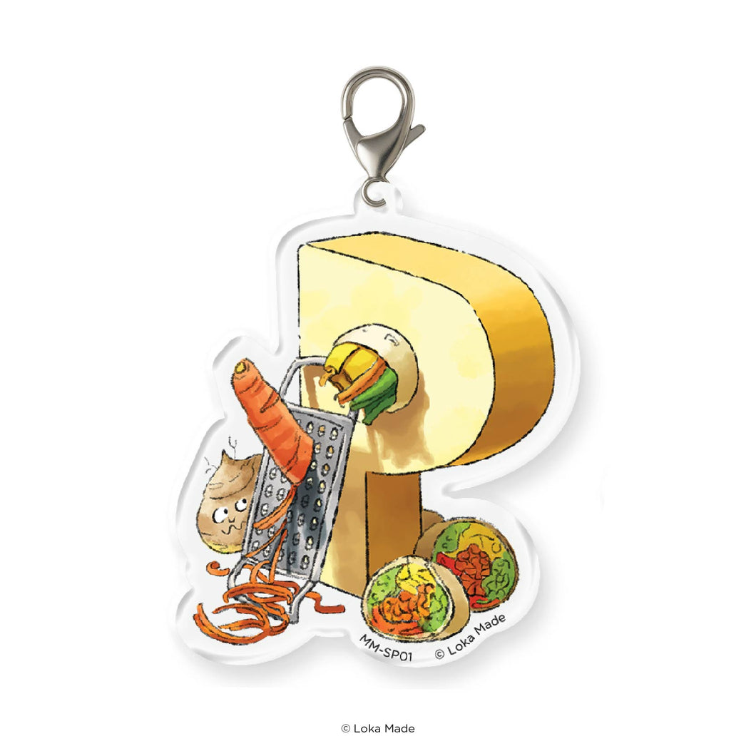 Arts Bites Culture - P Icon