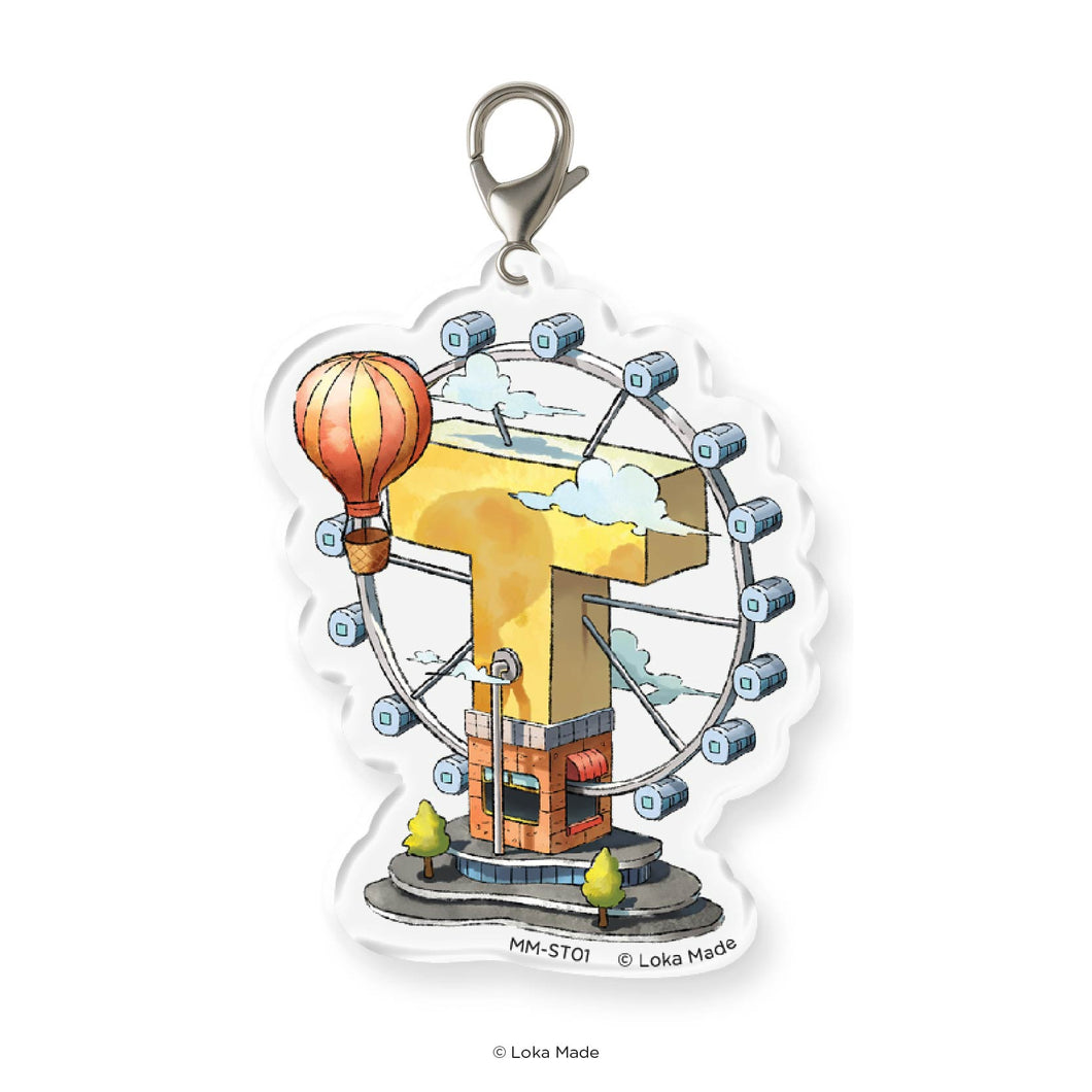 Arts Bites Culture - T Icon