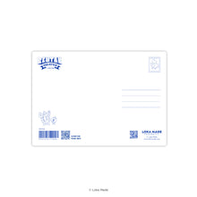 Load image into Gallery viewer, Rentak Malaysia - Metal Postcard
