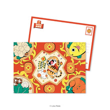 Load image into Gallery viewer, Hooray CNY Postcard (Fire)
