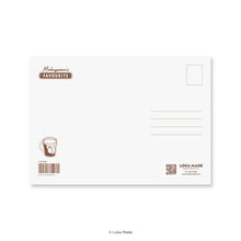 Load image into Gallery viewer, Malaysian&#39;s Favourite: Dinner - Malaysia Postcard
