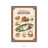 Malaysian's Favourite: Dinner - Malaysia Postcard